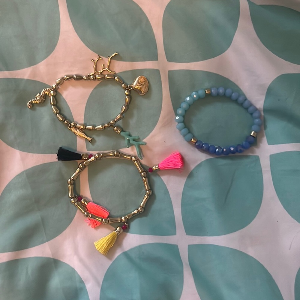 lily pulitzer brackets